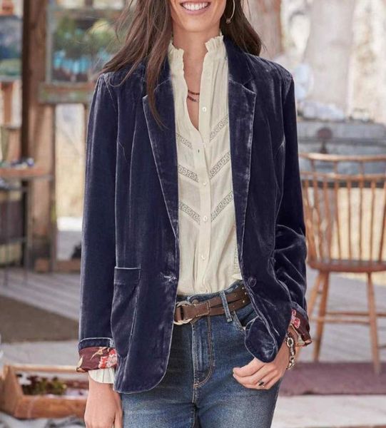 women039s suits women coat lapel golden velvet long sleeve single button big pockets office suit jacket pure color slim fit car9840307, White;black
women039s suits women coat lapel golden velvet long sleeve single button big pockets office suit jacket pure color slim fit car9840307, White;black