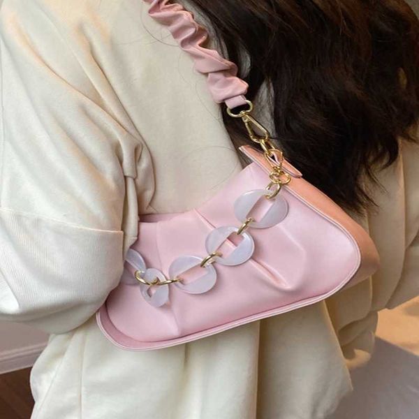 autumn and winter new ladies chain crossbody bag fashion design simple shoulder underarm bag 0805
autumn and winter new ladies chain crossbody bag fashion design simple shoulder underarm bag 0805