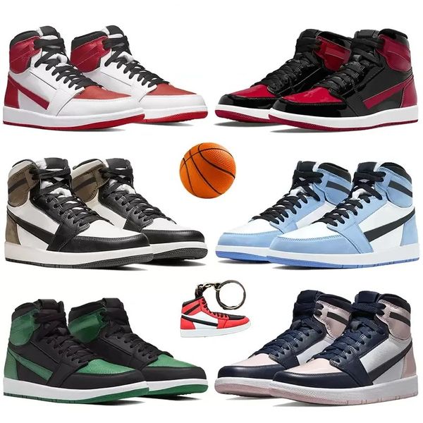 2023 sneakers bred patent basketball shoes high twist pine green black university blue hyper royal pollen seafoam classic men women trainers
2023 sneakers bred patent basketball shoes high twist pine green black university blue hyper royal pollen seafoam classic men women trainers