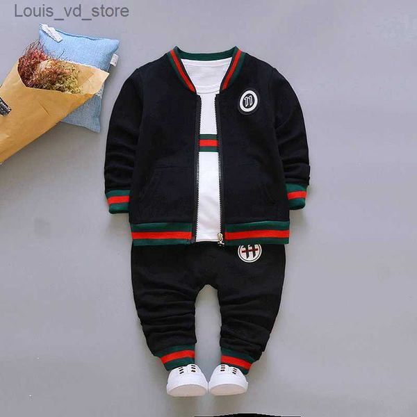 clothing sets kids boys clothing sets coat jacket t shirt pants 3 pcs children sport suits baby boys clothes set t230804, White
clothing sets kids boys clothing sets coat jacket t shirt pants 3 pcs children sport suits baby boys clothes set t230804, White