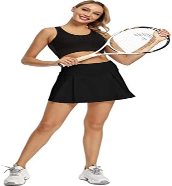 womens tracksuits gym clothes tennis skirt yoga running sports golf skirts midwaist pleated back waist pocket zipper woman min7039308, Gray
womens tracksuits gym clothes tennis skirt yoga running sports golf skirts midwaist pleated back waist pocket zipper woman min7039308, Gray