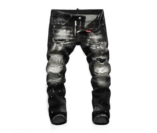 23ss designer mens jeans distressed ripped biker slim fit motorcycle denim fashion spring and autumn pants3349348, Blue
23ss designer mens jeans distressed ripped biker slim fit motorcycle denim fashion spring and autumn pants3349348, Blue