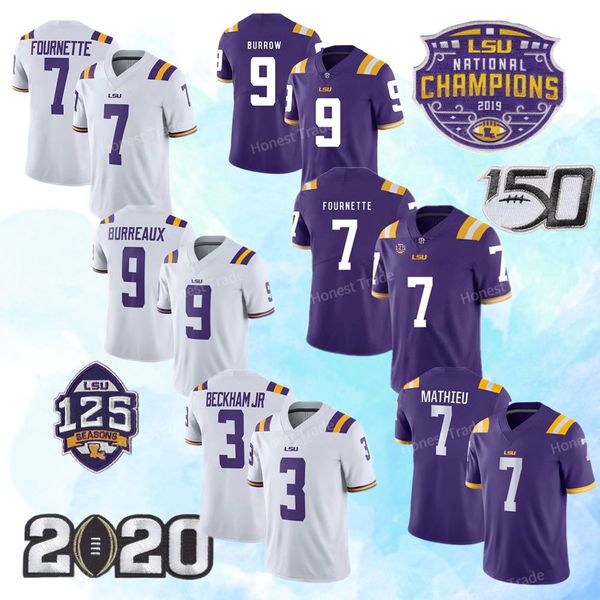 lsu burreaux 9 joe burrow jersey jamarr chase joe burrow odell beckham jr. peterson fournette stitched tigers mens college football purple w, Black;red
lsu burreaux 9 joe burrow jersey jamarr chase joe burrow odell beckham jr. peterson fournette stitched tigers mens college football purple w, Black;red