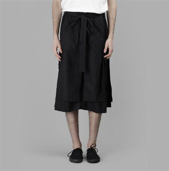 men039s shorts multilayer streamer irregular niche design skirt hem japanese lace sevenpoint tie wide leg pants4640828, White;black
men039s shorts multilayer streamer irregular niche design skirt hem japanese lace sevenpoint tie wide leg pants4640828, White;black