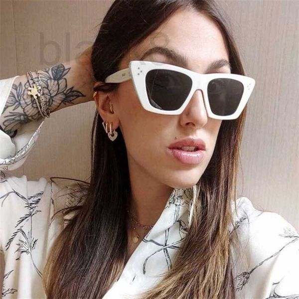 sunglasses designer new fashion street cat's eye star ins same sunglasses 4s187 6o95, White;black
sunglasses designer new fashion street cat's eye star ins same sunglasses 4s187 6o95, White;black