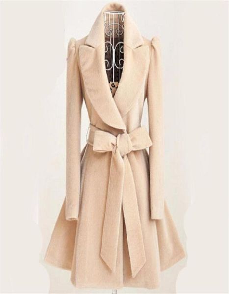 especially autumn winter blend coat women 2018 slim long trench coats female sweet bow belt windbreaker woman cashmere 18703378, Tan;black
especially autumn winter blend coat women 2018 slim long trench coats female sweet bow belt windbreaker woman cashmere 18703378, Tan;black