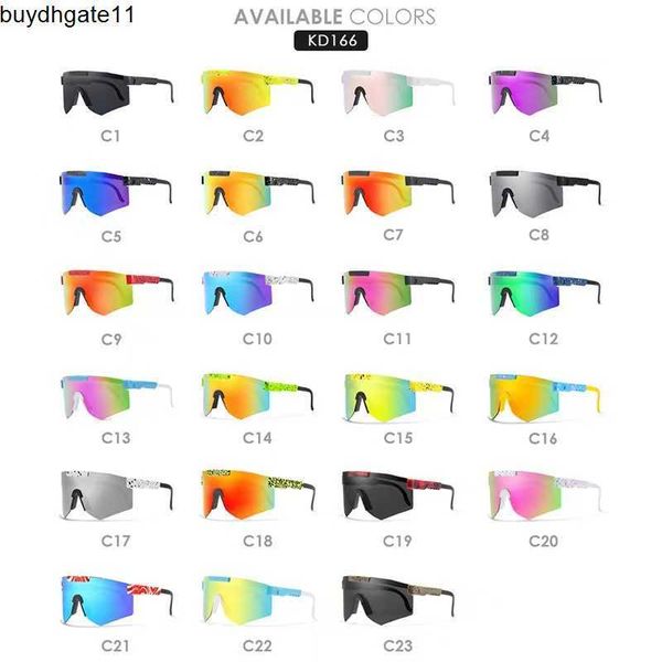fashion accessories pit viper riding polarized sunglasses anti vu400 colorful real film lens outdoor sports sunglasses, Silver
fashion accessories pit viper riding polarized sunglasses anti vu400 colorful real film lens outdoor sports sunglasses, Silver