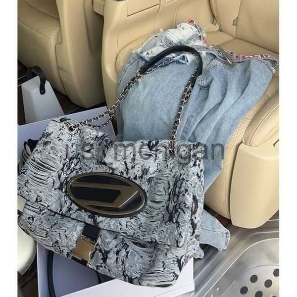 evening bags abqp 2023 fashion denim canvas chain women's bag highgrade large capacity girl style shoulder messenger bag j230804
evening bags abqp 2023 fashion denim canvas chain women's bag highgrade large capacity girl style shoulder messenger bag j230804