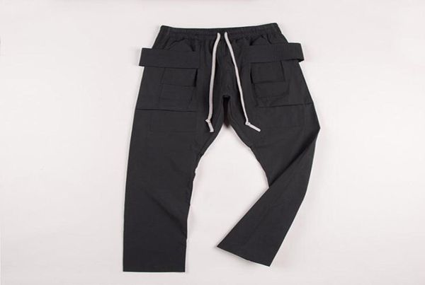 cargo ro stlye men women pockets joggers pants hip hop drawstring trousers7919532, Black
cargo ro stlye men women pockets joggers pants hip hop drawstring trousers7919532, Black