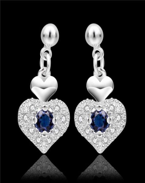 beautiful design 925 sterling silver crystal heart dangle earrings with zircon fashion jewelry wedding gift for a woman 2439537
beautiful design 925 sterling silver crystal heart dangle earrings with zircon fashion jewelry wedding gift for a woman 2439537