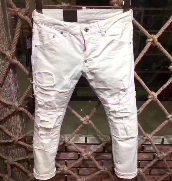 21ss d2 mens jeans designer ripped skinny trousers motorcycle moto biker hole slim men039s fashion brand denim hip hop pants 934991900, Blue
21ss d2 mens jeans designer ripped skinny trousers motorcycle moto biker hole slim men039s fashion brand denim hip hop pants 934991900, Blue