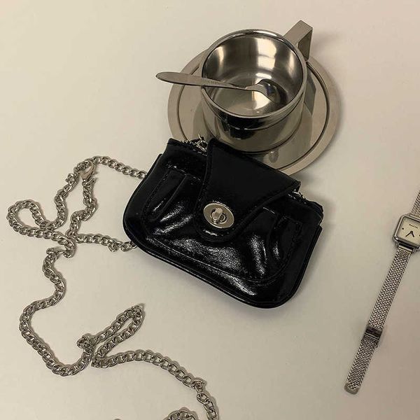 niche design bags fall and winter new women's bags hundred chain crossbody bag fashion mini bag 0809
niche design bags fall and winter new women's bags hundred chain crossbody bag fashion mini bag 0809
