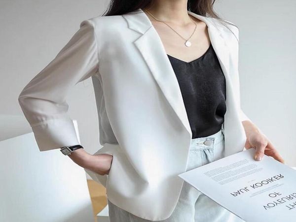 2022 summer new women039s small suit jacket thin loose sunscreen medium and long chiffon cardigan1832434, Black;brown
2022 summer new women039s small suit jacket thin loose sunscreen medium and long chiffon cardigan1832434, Black;brown