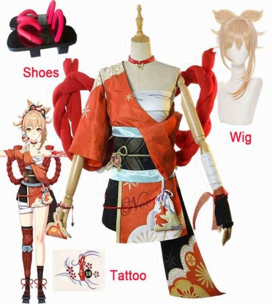 anime costumes genshin impact naganohara yoimiya cosplay cold wig anime game genshin cosplay kimono dress for women j2209155516647, Black
anime costumes genshin impact naganohara yoimiya cosplay cold wig anime game genshin cosplay kimono dress for women j2209155516647, Black