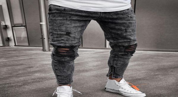 mens skinny stretch denim pants distressed ripped freyed slim fit jeans trousers harajuku sweatpant hip hop trousers ls 12173153282, Black
mens skinny stretch denim pants distressed ripped freyed slim fit jeans trousers harajuku sweatpant hip hop trousers ls 12173153282, Black