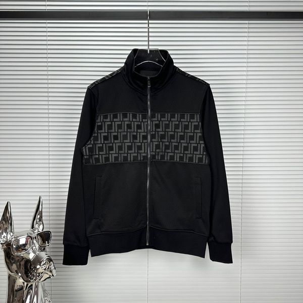 jacket designer mens jackets spring autumn outwear windbreaker zipper coat fashion mens clothing, Black;brown
jacket designer mens jackets spring autumn outwear windbreaker zipper coat fashion mens clothing, Black;brown