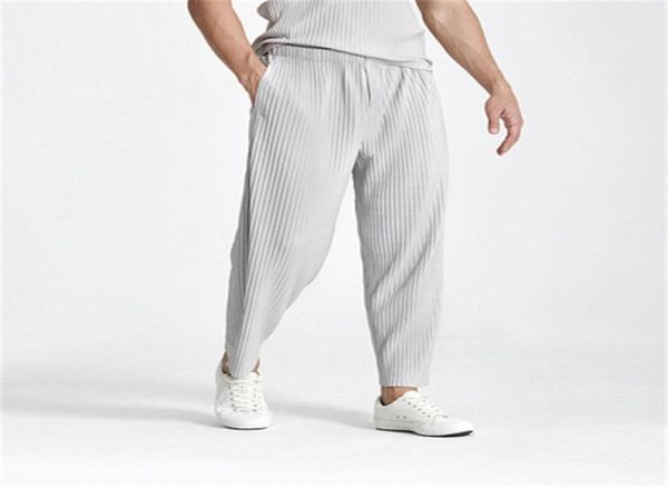 pleated casual straightleg harem pants trendy fashion loose and comfortable ninepoint running track1255933, Black
pleated casual straightleg harem pants trendy fashion loose and comfortable ninepoint running track1255933, Black