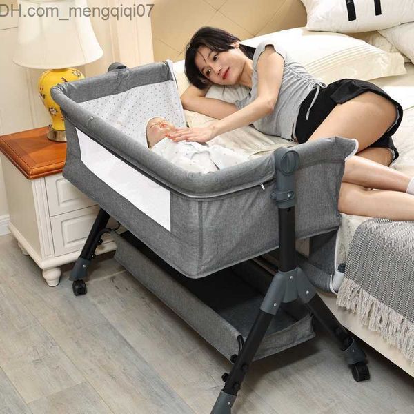 bassinets cradles foldable crib portable bass bed foldable cradle bed storage bag with replacement table mosquito net z230804
bassinets cradles foldable crib portable bass bed foldable cradle bed storage bag with replacement table mosquito net z230804