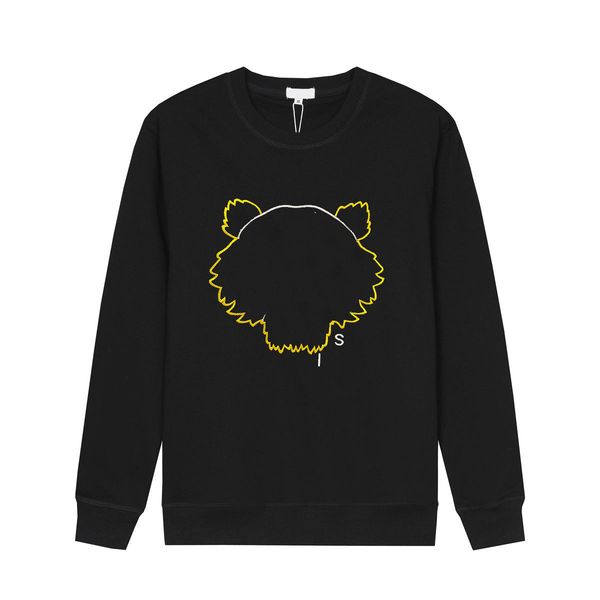 women kenzo hoodie tiger head advanced designer fashion men embroidery round neck pullover autumn winter loose high street vfxh, Black
women kenzo hoodie tiger head advanced designer fashion men embroidery round neck pullover autumn winter loose high street vfxh, Black
