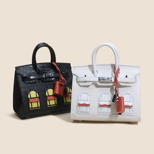 evening bags h ermes brikiss for women new mini 20cm genuine leather small house bag with crocodile pattern contrasting color womens high se
evening bags h ermes brikiss for women new mini 20cm genuine leather small house bag with crocodile pattern contrasting color womens high se