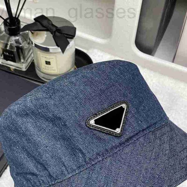 ball caps designer home p spring/summer 2023 new high edition triangle denim bucket hat women's face small versatile baseball cap men 4, Blue;gray
ball caps designer home p spring/summer 2023 new high edition triangle denim bucket hat women's face small versatile baseball cap men 4, Blue;gray