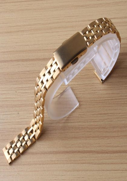 gold stainless steel watchbands strap bracelet watch strap bracelet 10mm 12mm 14mm 16mm straight ends folding buckle classic i3130571, Black;brown
gold stainless steel watchbands strap bracelet watch strap bracelet 10mm 12mm 14mm 16mm straight ends folding buckle classic i3130571, Black;brown