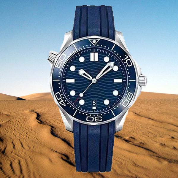 mens watch omeg automatic machinery wrist 2813 movement watches 41mm sapphire work watch luxury brand luminous folding strap montre waterpro, Slivery;brown
mens watch omeg automatic machinery wrist 2813 movement watches 41mm sapphire work watch luxury brand luminous folding strap montre waterpro, Slivery;brown