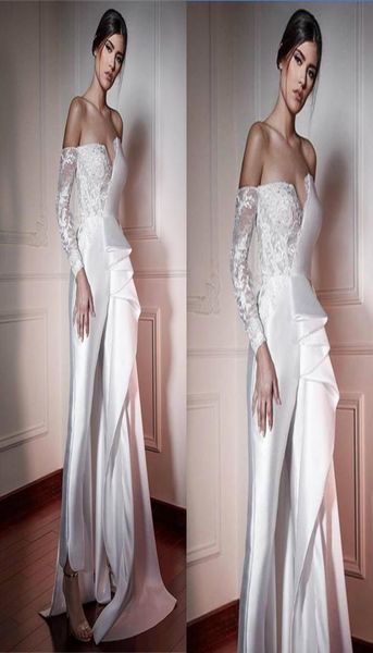 2020 women jumpsuit with long train off the shoulder satin appliqued prom dress pants suit custom made evening party gowns7744080, Black;red
2020 women jumpsuit with long train off the shoulder satin appliqued prom dress pants suit custom made evening party gowns7744080, Black;red
