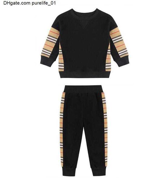 baby boys girls striped clothing sets kids casual sports tracksuits cotton children sportswear pullover+pants 2pcs set, White
baby boys girls striped clothing sets kids casual sports tracksuits cotton children sportswear pullover+pants 2pcs set, White