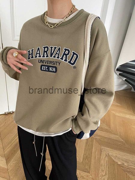 women's hoodies sweatshirts american style color contrast letter silhouette casual sweater design sense small crowd 2023 autumn and win, Black
women's hoodies sweatshirts american style color contrast letter silhouette casual sweater design sense small crowd 2023 autumn and win, Black