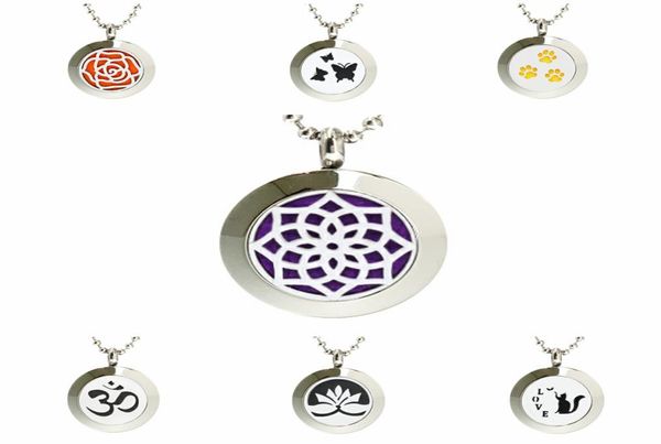 lotus flowers plain 20mm magnet stainless steel essential oil perfume diffuser necklace with 60cm length chain10p pads3093344, Silver
lotus flowers plain 20mm magnet stainless steel essential oil perfume diffuser necklace with 60cm length chain10p pads3093344, Silver