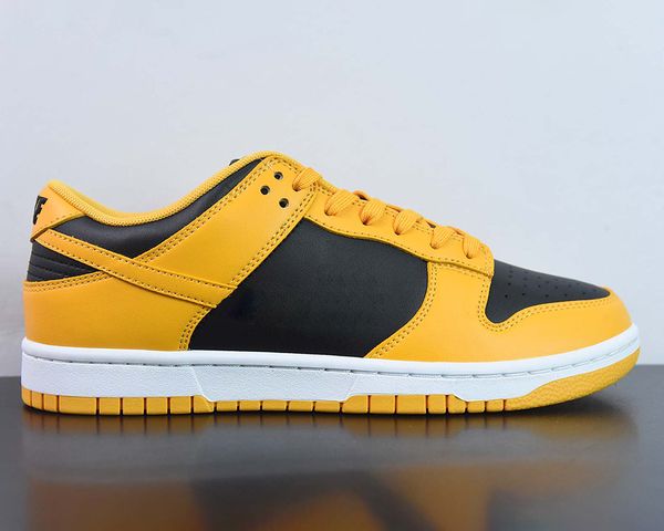 duks low championship goldenrod skateboarding shoes black/goldenrod-white trainers sports sneakers with box
duks low championship goldenrod skateboarding shoes black/goldenrod-white trainers sports sneakers with box