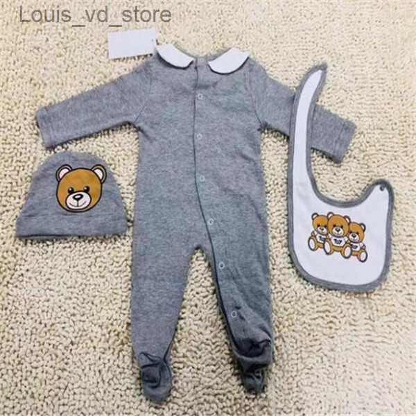 clothing sets designer cute newborn baby clothes set infant baby boys printing bear romper baby girl jumpsuit+bibs +cap outfits set 0-18 mon, White
clothing sets designer cute newborn baby clothes set infant baby boys printing bear romper baby girl jumpsuit+bibs +cap outfits set 0-18 mon, White