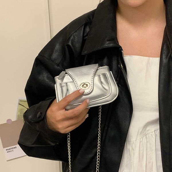 niche design bags fall and winter new women's bags hundred chain crossbody bag fashion mini bag 0809
niche design bags fall and winter new women's bags hundred chain crossbody bag fashion mini bag 0809