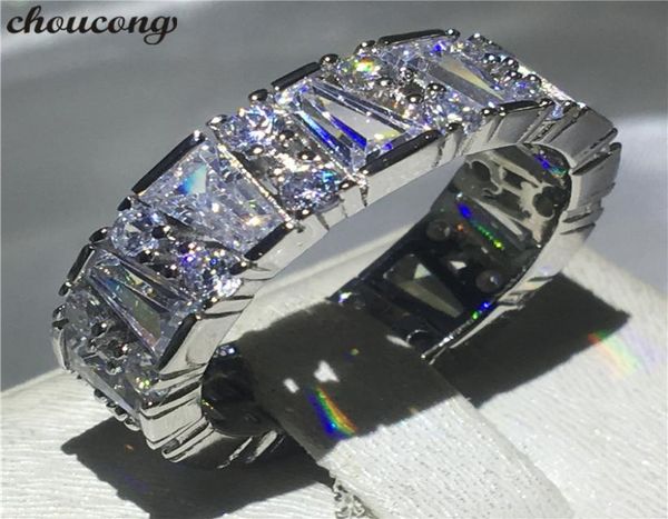 choucong unique promise finger ring 925 sterling silver diamond engagement band rings for women men wedding jewelry3964776, Slivery;golden
choucong unique promise finger ring 925 sterling silver diamond engagement band rings for women men wedding jewelry3964776, Slivery;golden