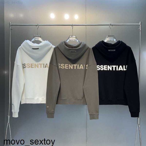 hoodie sweatshirt oversized essentils hoodies sweatshirts 3m reflective print letters hip hop men women cotton pullover, Black
hoodie sweatshirt oversized essentils hoodies sweatshirts 3m reflective print letters hip hop men women cotton pullover, Black