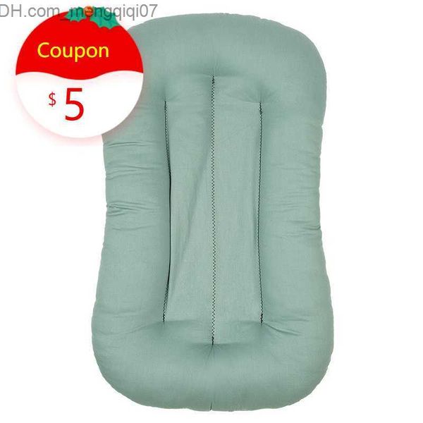 bassinets cradles baby bassnet bumper neonatal nest lounge bed portable baby bed baby cradle baby travel z230804