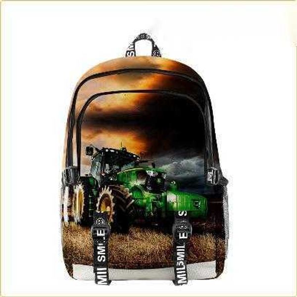 2023 anime tractor surrounding travel middle school classroom 3d printed schoolbags travel bag 230815
2023 anime tractor surrounding travel middle school classroom 3d printed schoolbags travel bag 230815