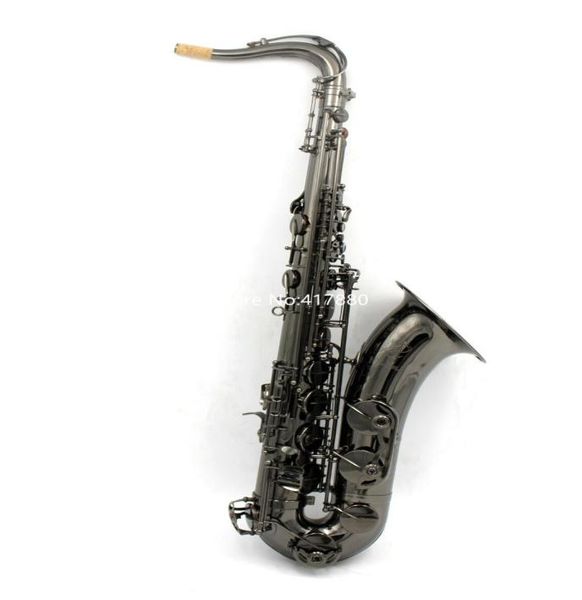 brand new tenor saxophone bb tune full body and keys black nickel musical instrument with case 8469134
brand new tenor saxophone bb tune full body and keys black nickel musical instrument with case 8469134