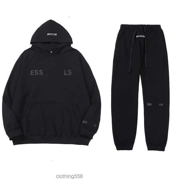 designer essent ials hoody set men's tracksuits womens hoodies warm pullover hooded letter fashion brand designers loose sweatshirt lov, Black
designer essent ials hoody set men's tracksuits womens hoodies warm pullover hooded letter fashion brand designers loose sweatshirt lov, Black