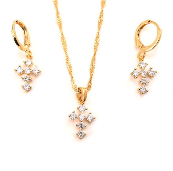 10 kt fine thai baht g/f gold pendant cz white coordinate necklace chain earrings sets jewelry christian jesus8103531, Silver
10 kt fine thai baht g/f gold pendant cz white coordinate necklace chain earrings sets jewelry christian jesus8103531, Silver