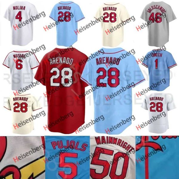 28 nolan arenado baseball jerseys 4 yadier molina 46 paul goldschmidt 1 ozzie smith carpenter harrison bader wainwright 34 j.a. happ miles m, Blue;black
28 nolan arenado baseball jerseys 4 yadier molina 46 paul goldschmidt 1 ozzie smith carpenter harrison bader wainwright 34 j.a. happ miles m, Blue;black