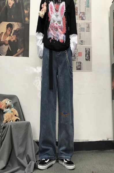 men039s work trousers wide leg pants male baggy homme cargo pocket jeans loose blue color mens casual pants plus size sxl lj201649381, Black
men039s work trousers wide leg pants male baggy homme cargo pocket jeans loose blue color mens casual pants plus size sxl lj201649381, Black
