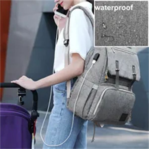 diaper bag backpack for mom large capacity usb baby care nappy maternity bags kit 2023 mommy travel nursing bag for stroller a4, Black
diaper bag backpack for mom large capacity usb baby care nappy maternity bags kit 2023 mommy travel nursing bag for stroller a4, Black