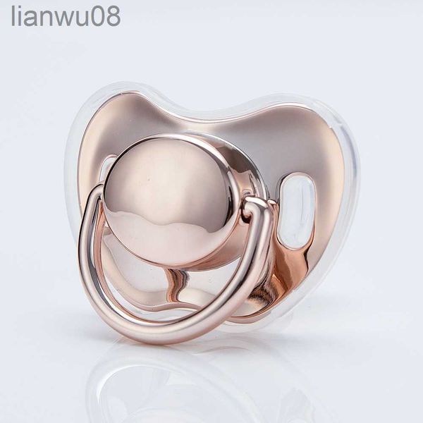 pacifiers# miyocar metallic color pacifier dummy bpa unique gift for new born baby shower x0804
pacifiers# miyocar metallic color pacifier dummy bpa unique gift for new born baby shower x0804