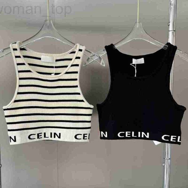 women's tanks & camis designer summer ce home stripe letter versatile slim ribbon sports tank wearing short strap spicy girl 5wt5, White
women's tanks & camis designer summer ce home stripe letter versatile slim ribbon sports tank wearing short strap spicy girl 5wt5, White