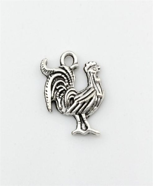 100pcs antique silver single side chicken alloy charm pendants for jewelry making bracelet necklace diy accessories265q3763218, Bronze;silver
100pcs antique silver single side chicken alloy charm pendants for jewelry making bracelet necklace diy accessories265q3763218, Bronze;silver