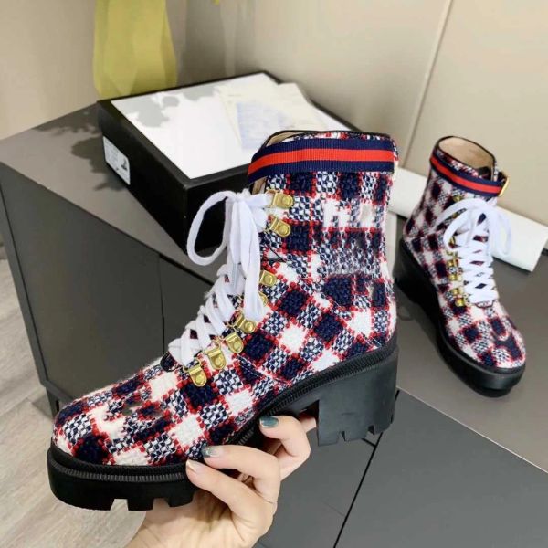 designer high heel ankle boots women leather boot jacquard classic boot fashion women shoes boots 35-40, Black
designer high heel ankle boots women leather boot jacquard classic boot fashion women shoes boots 35-40, Black