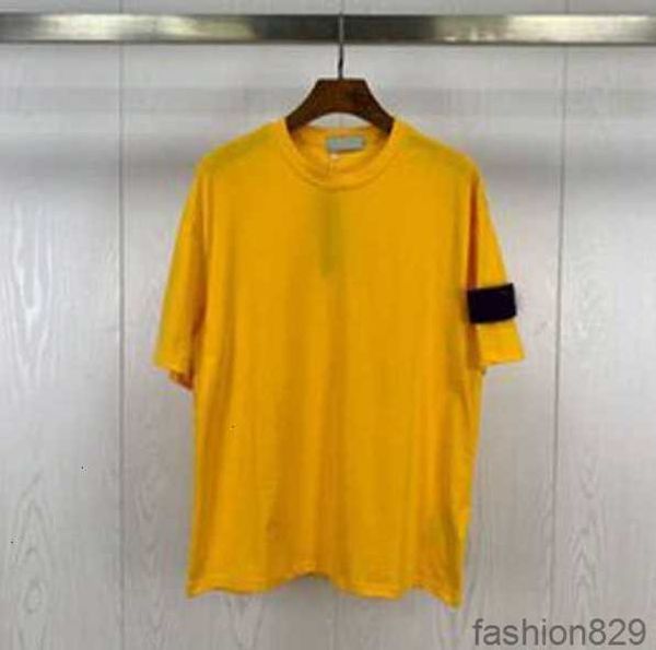 luxury brand designer summer t shirts sitong islands men trendy cotton cp tshirt male stone short sleeve yz, White;black
luxury brand designer summer t shirts sitong islands men trendy cotton cp tshirt male stone short sleeve yz, White;black