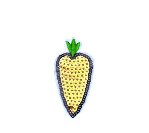 10pcs carrot sequined patches for clothing iron on transfer applique patch for jeans bags diy sew on embroidery sequins9488394, Black
10pcs carrot sequined patches for clothing iron on transfer applique patch for jeans bags diy sew on embroidery sequins9488394, Black